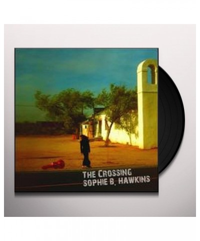 Sophie B. Hawkins CROSSING Vinyl Record $10.34 Vinyl