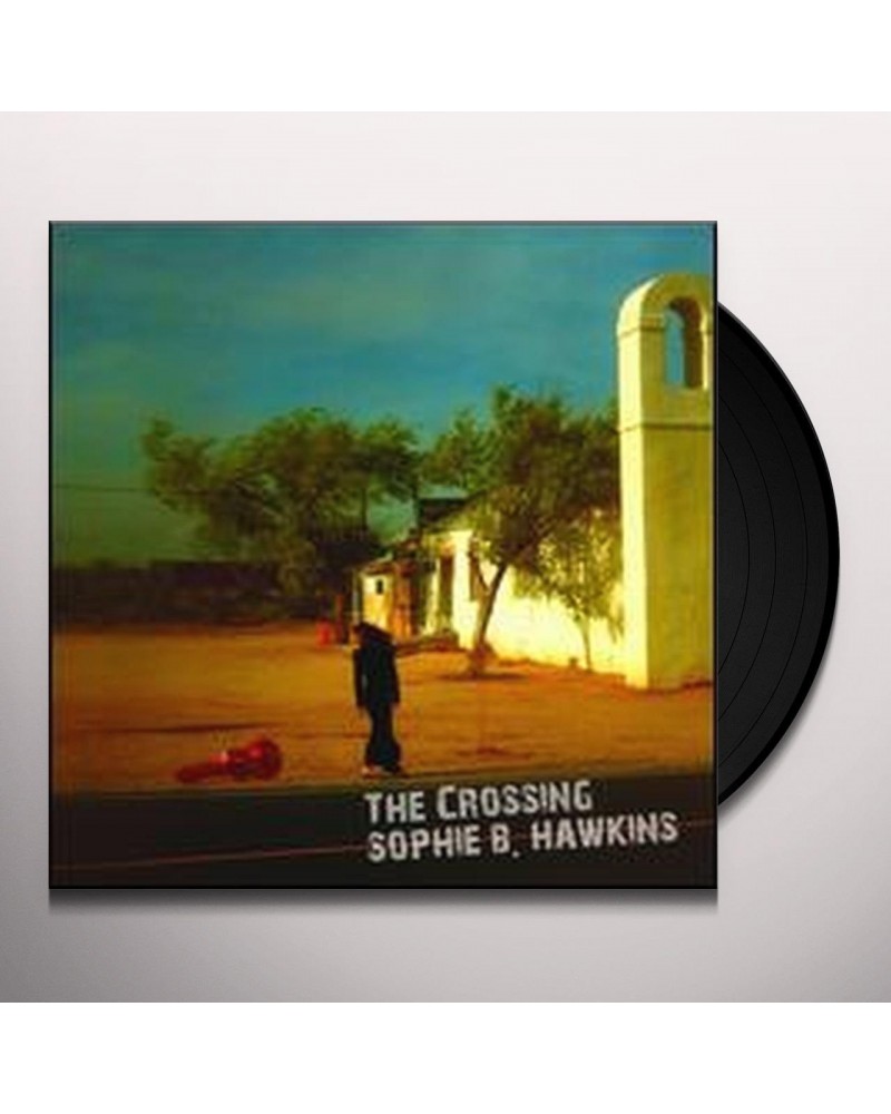 Sophie B. Hawkins CROSSING Vinyl Record $10.34 Vinyl