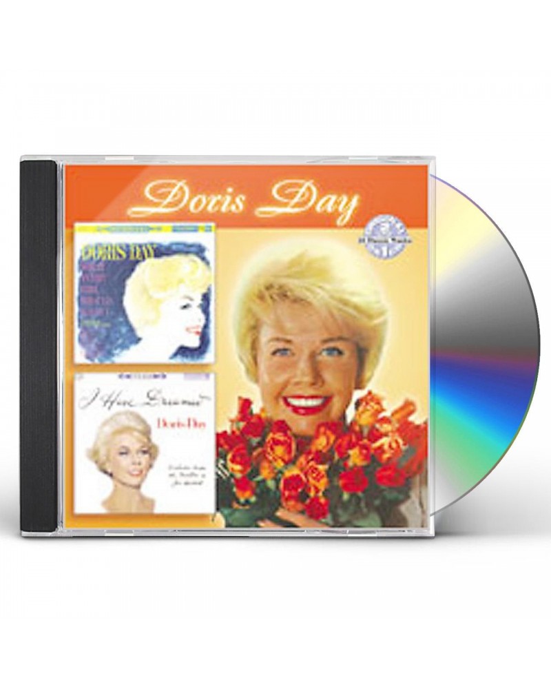 Doris Day WHAT EVERY GIRL SHOULD KNOW / I HAVE DREAMED CD $11.60 CD