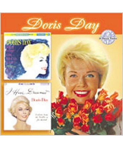 Doris Day WHAT EVERY GIRL SHOULD KNOW / I HAVE DREAMED CD $11.60 CD