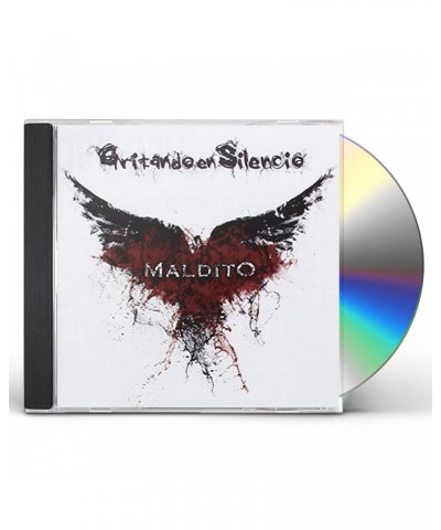 Gritando en Silencio MALDITO CD $6.82 CD