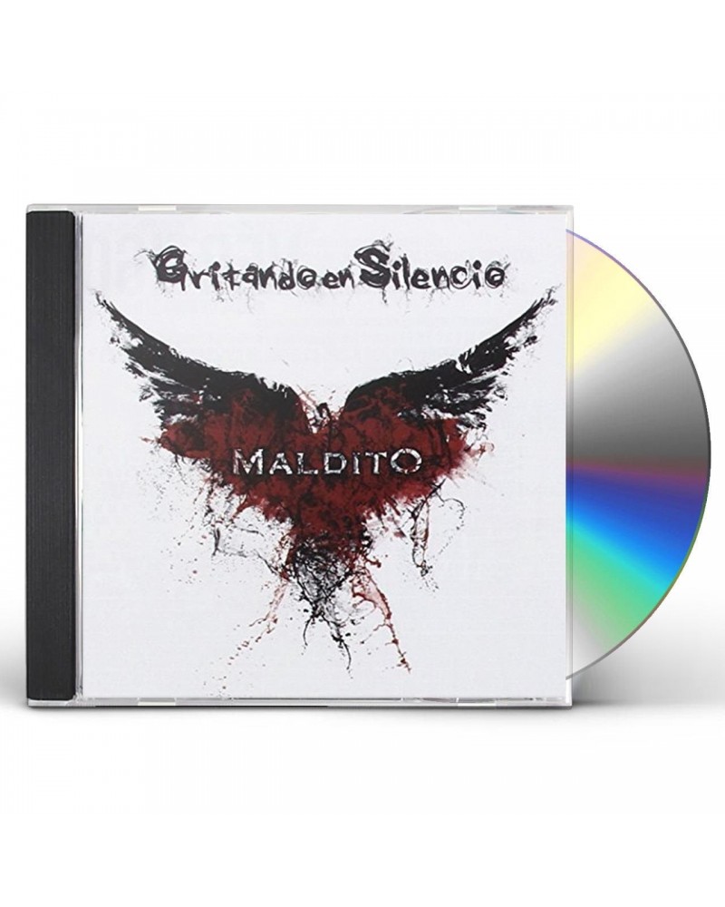 Gritando en Silencio MALDITO CD $6.82 CD