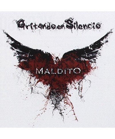 Gritando en Silencio MALDITO CD $6.82 CD