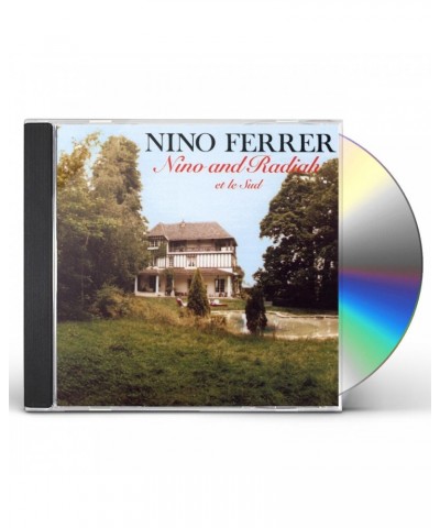 Nino Ferrer NINO & RADIAH ET LE SUD-SUITE EN OEUF (VOL5) CD $10.32 CD