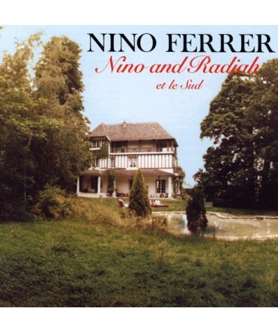 Nino Ferrer NINO & RADIAH ET LE SUD-SUITE EN OEUF (VOL5) CD $10.32 CD