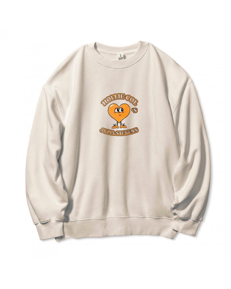 Hollie Col Julia Stevens Crewneck $5.75 Sweatshirts