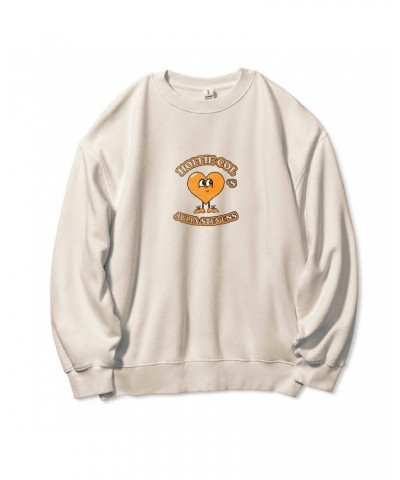 Hollie Col Julia Stevens Crewneck $5.75 Sweatshirts