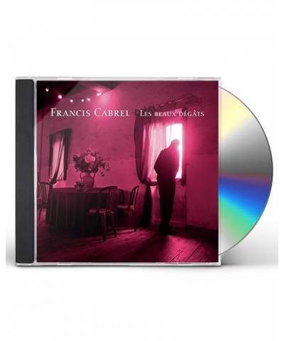 Francis Cabrel LES BEAUX DEGATS CD $9.11 CD