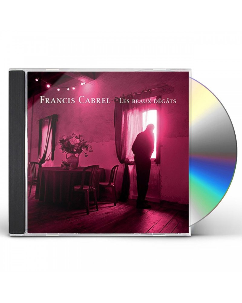 Francis Cabrel LES BEAUX DEGATS CD $9.11 CD