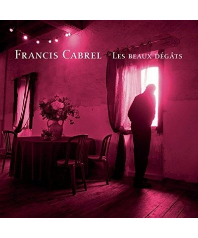 Francis Cabrel LES BEAUX DEGATS CD $9.11 CD