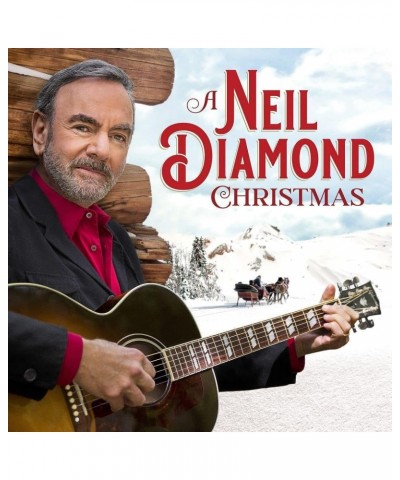 Neil Diamond A Neil Diamond Christmas (2LP) Vinyl Record $20.20 Vinyl