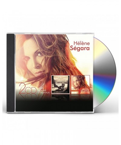 Hélène Ségara ET SI TU N'EXISTAIS PAS / TOUT COMM CD $8.97 CD