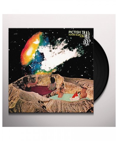 Pictish Trail Future Echoes Vinyl Record $6.23 Vinyl