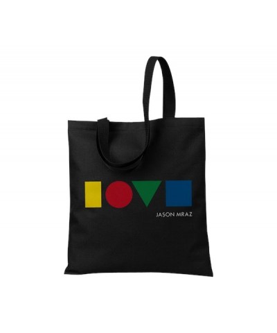 Jason Mraz Love is a Four Letter Word Tote $13.57 Bags