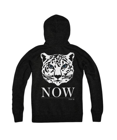 Shania Twain Now Leopard Hoodie $17.75 Sweatshirts