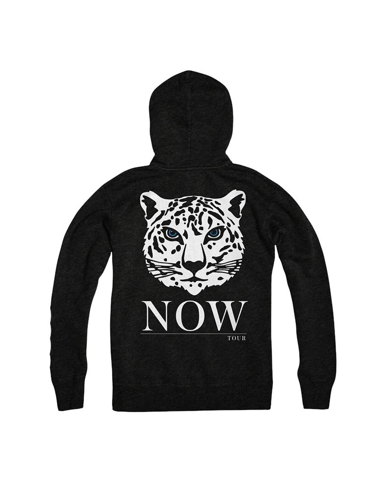 Shania Twain Now Leopard Hoodie $17.75 Sweatshirts