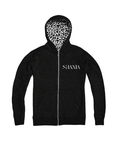 Shania Twain Now Leopard Hoodie $17.75 Sweatshirts