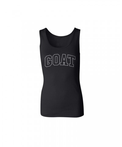 Erika Costell GOAT Women's Ribbed Tank Top $7.55 Shirts