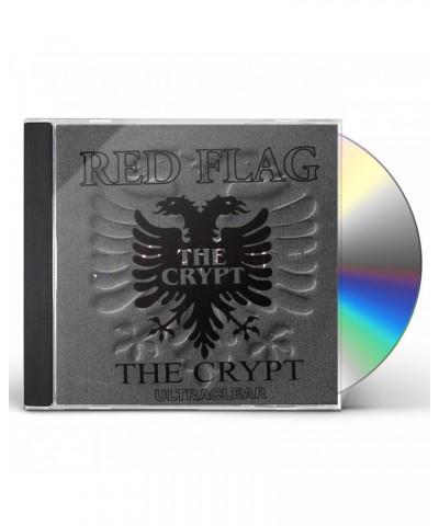 Red Flag THE CRYPT CD $33.67 CD