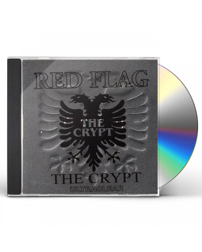 Red Flag THE CRYPT CD $33.67 CD