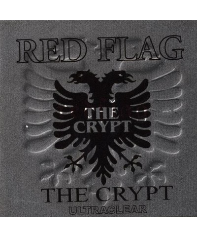 Red Flag THE CRYPT CD $33.67 CD