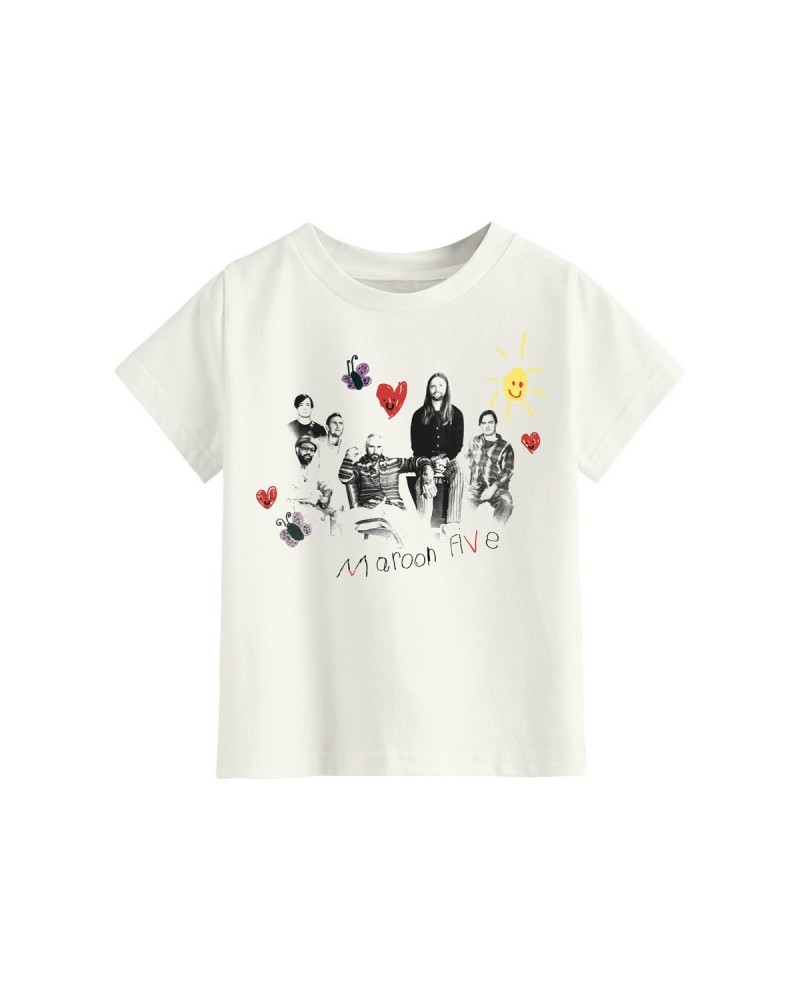 Maroon 5 Kids Heart Tee $10.99 Shirts