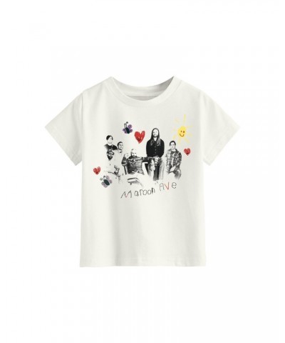 Maroon 5 Kids Heart Tee $10.99 Shirts