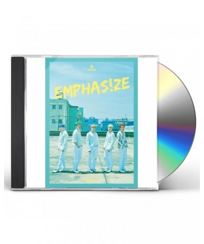 BIGFLO EMPHAS!ZE CD $12.39 CD