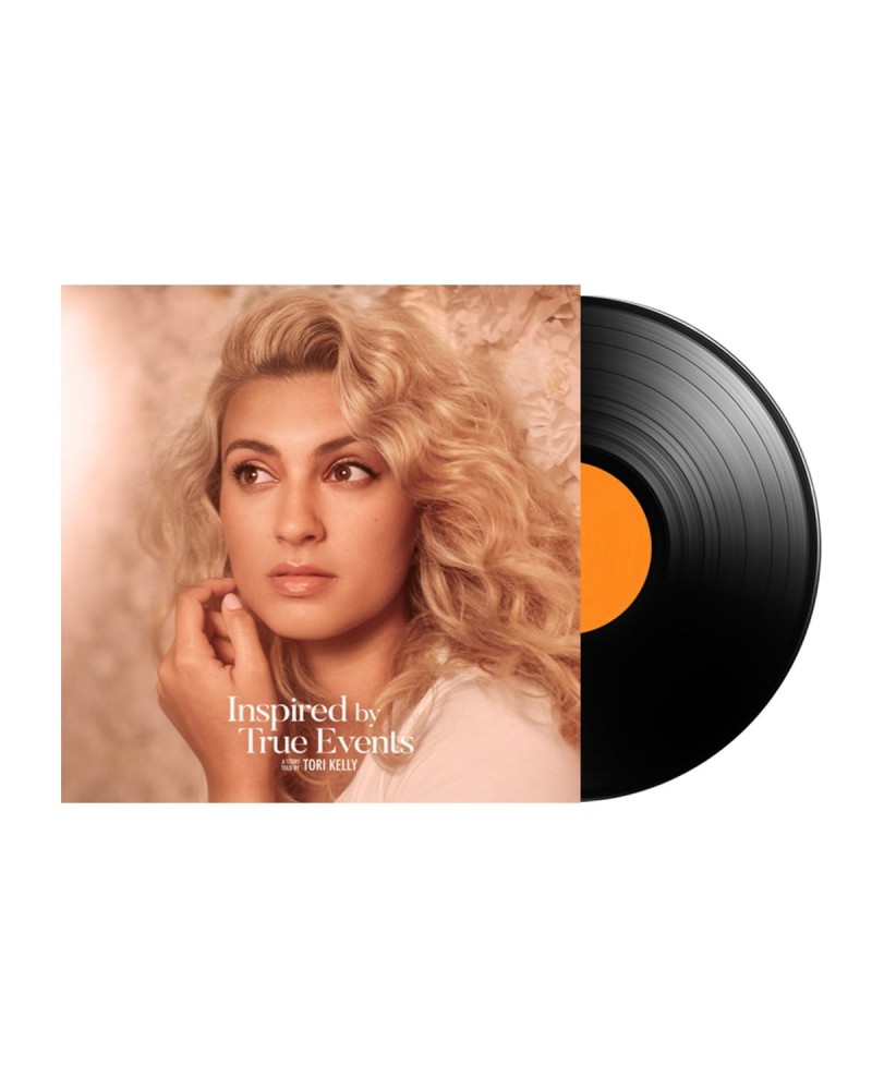 Tori Kelly Inspired by True Events - LP (Vinyl) $14.21 Vinyl