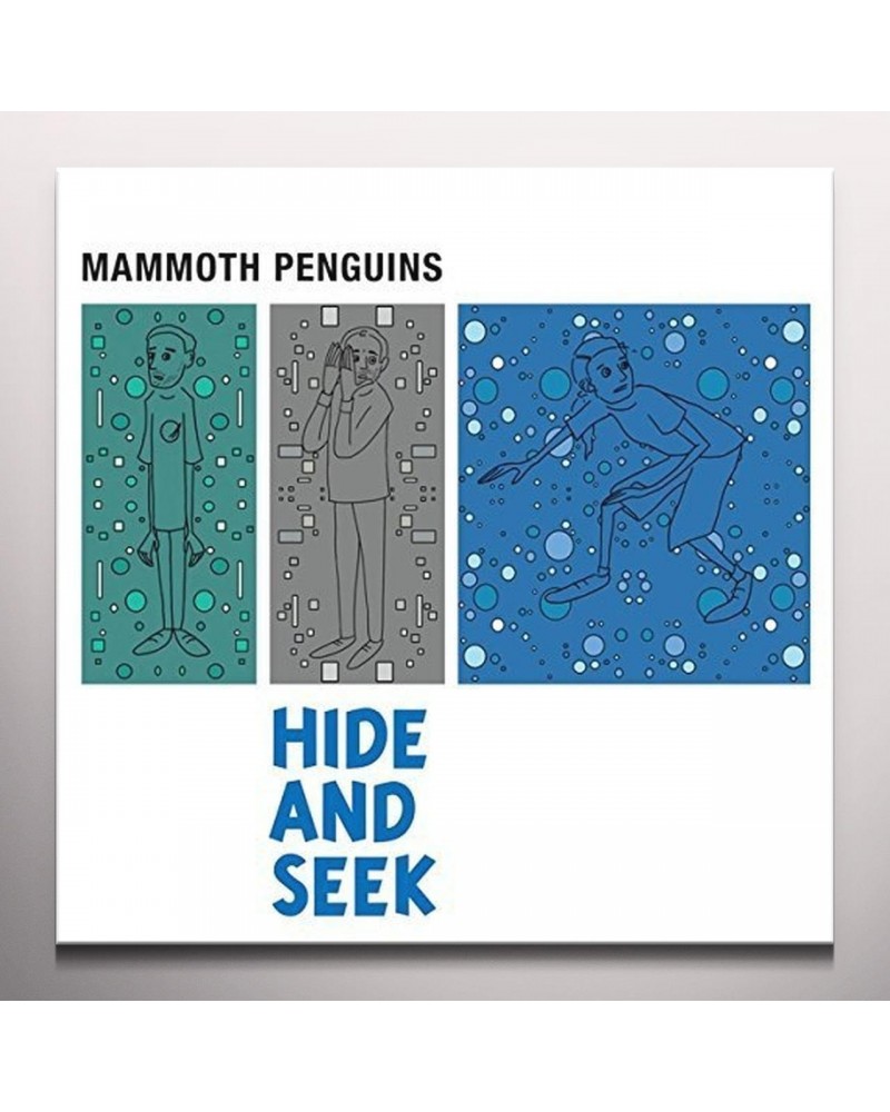 Mammoth Penguins Hide and Seek Vinyl Record $15.73 Vinyl