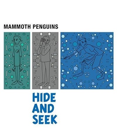 Mammoth Penguins Hide and Seek Vinyl Record $15.73 Vinyl