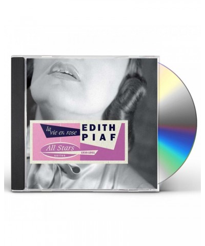 Édith Piaf VIE EN ROSE 1935-1951 CD $15.63 CD