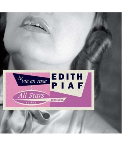 Édith Piaf VIE EN ROSE 1935-1951 CD $15.63 CD