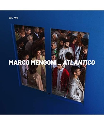 Marco Mengoni ATLANTICO: 02/05 FILTRO DI COSCIENZA CD $27.74 CD