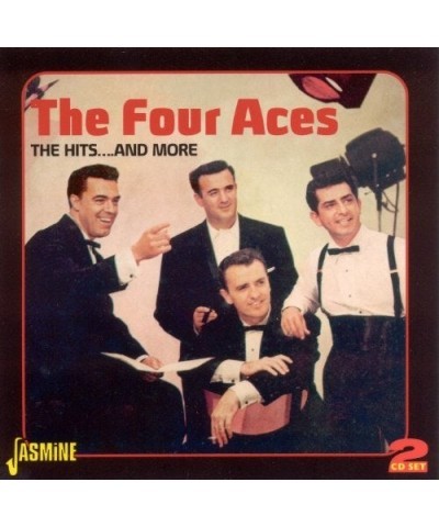 The Four Aces HITS & MORE CD $6.89 CD