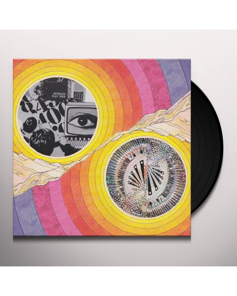 Mutemath Play Dead Vinyl Record $3.62 Vinyl