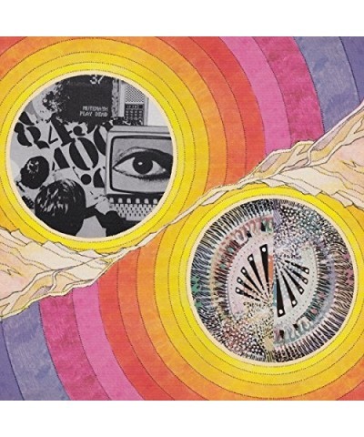 Mutemath Play Dead Vinyl Record $3.62 Vinyl