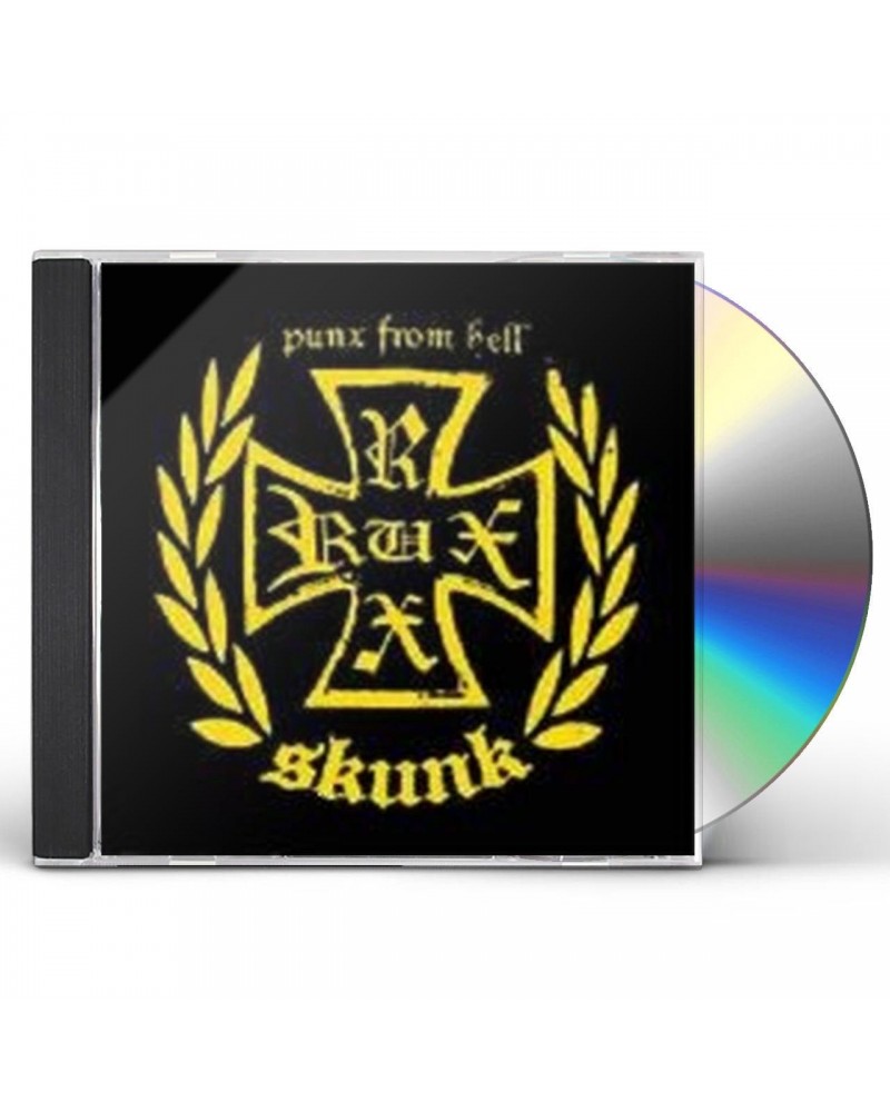 Rux WHERE DO WE GO CD $12.43 CD