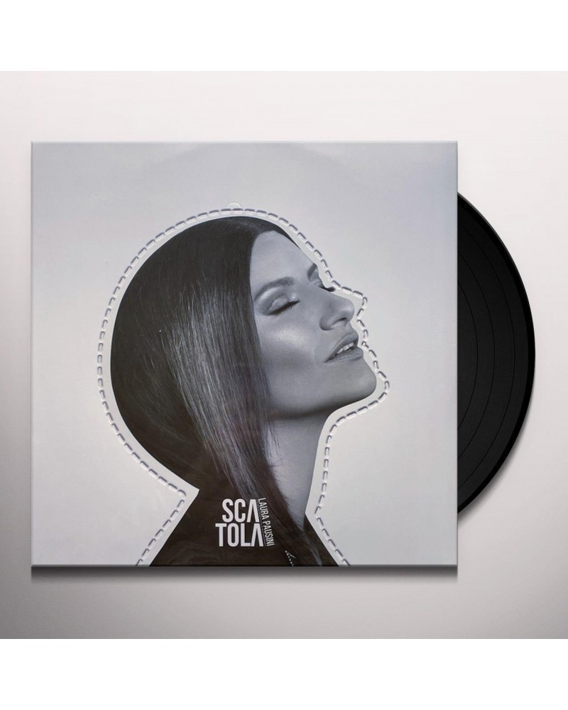 Laura Pausini SCATOLS/CAJA (WHITE VINYL) Vinyl Record $9.35 Vinyl