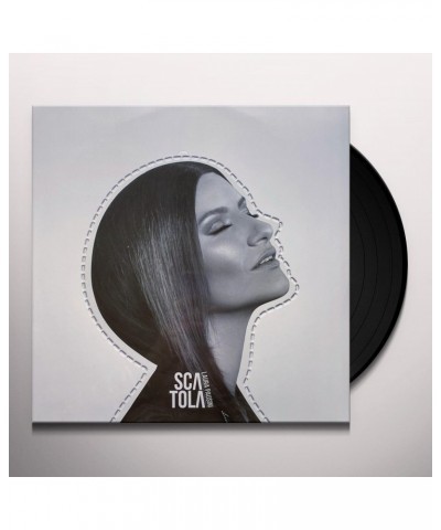 Laura Pausini SCATOLS/CAJA (WHITE VINYL) Vinyl Record $9.35 Vinyl