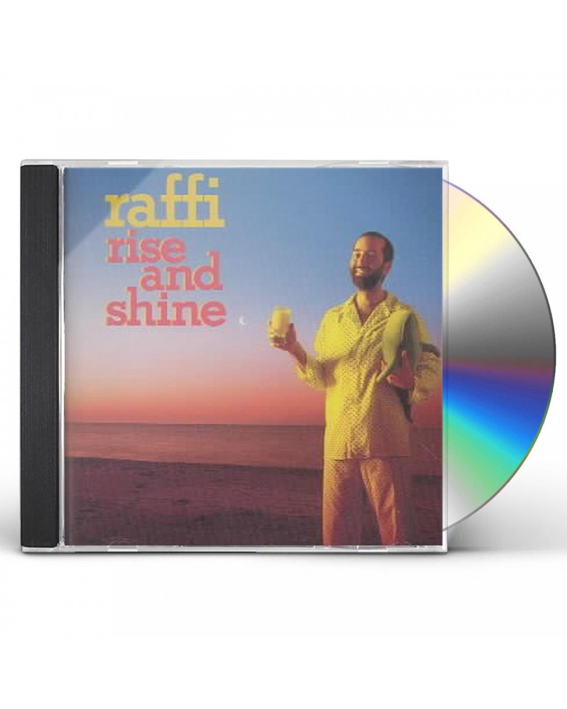 Raffi Rise And Shine CD $14.35 CD