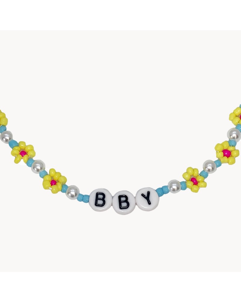 Piper Rockelle Daisy Blue Necklace $18.59 Accessories