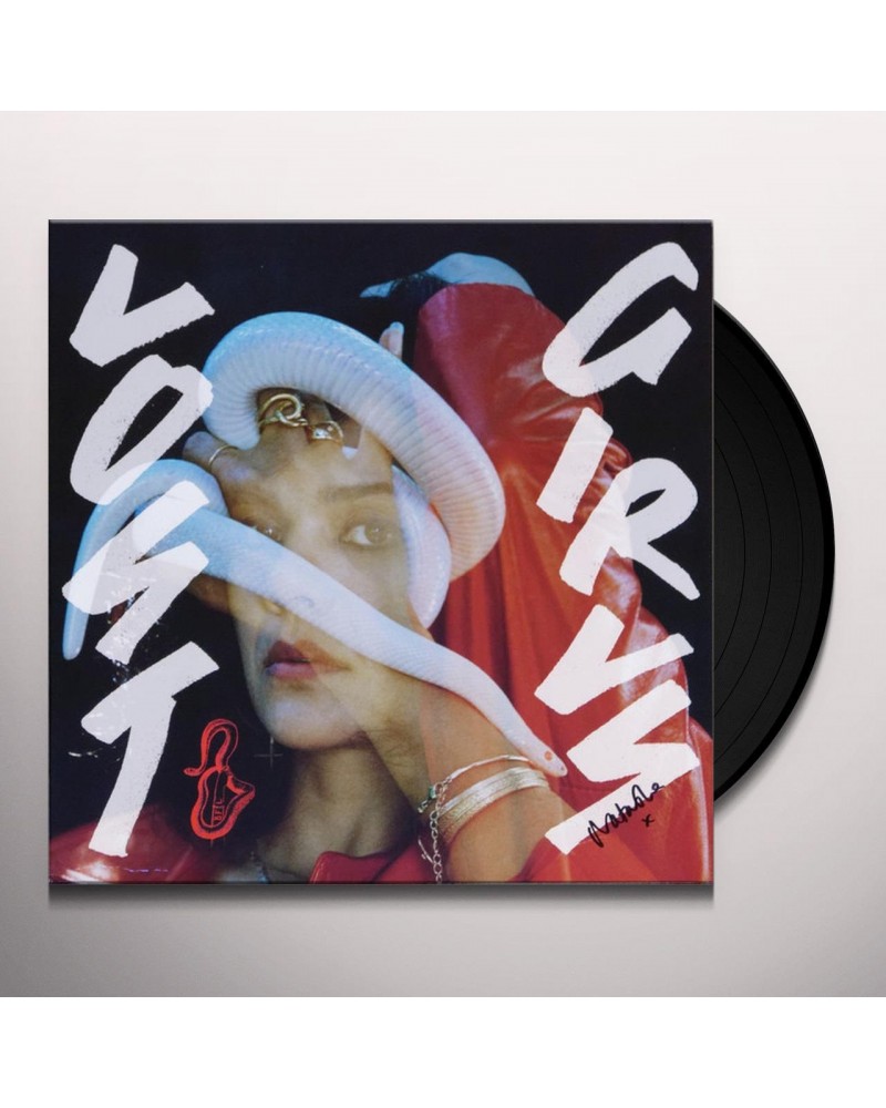 Bat For Lashes Lost Girls Vinyl Record $8.16 Vinyl