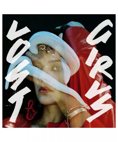 Bat For Lashes Lost Girls Vinyl Record $8.16 Vinyl