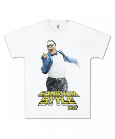 PSY Snow Point T-Shirt $4.42 Shirts