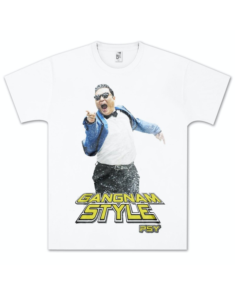 PSY Snow Point T-Shirt $4.42 Shirts