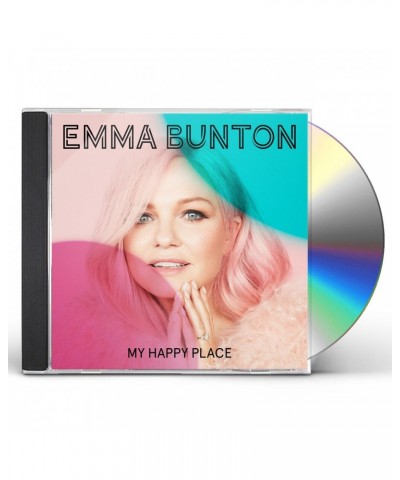 Emma Bunton MY HAPPY PLACE CD $11.51 CD