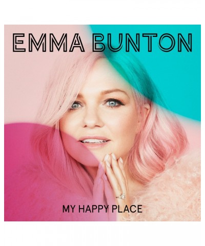 Emma Bunton MY HAPPY PLACE CD $11.51 CD