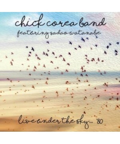 Chick Corea Band CD - Live Under The Sky...'80 $7.73 CD