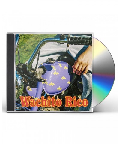 boy pablo WACHITO RICO CD $5.12 CD